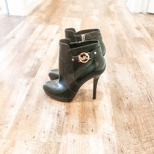 Michael Kors ankle heels